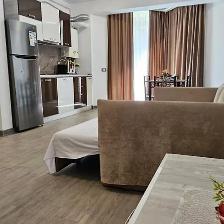 Black Sea & Piscina Interioara Incalzita Sauna Gym Jacuzzi Lejlighed *
