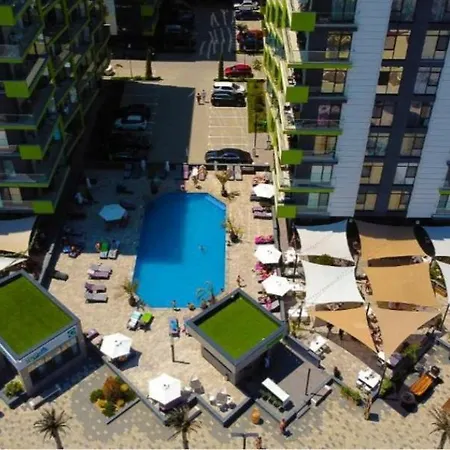 Black Sea & Piscina Interioara Incalzita Sauna Gym Jacuzzi Năvodari